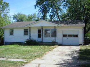 1317 SE 18th Ter, Topeka, KS 66607