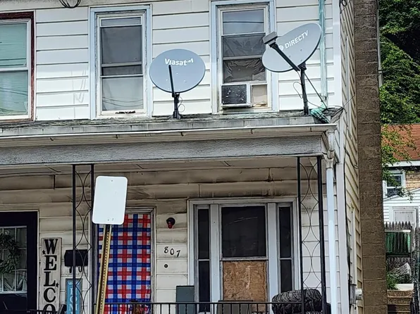 807 W Walnut St, Coal Township, PA 17866