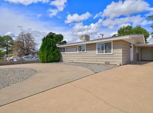 4413 Goodrich Ave NE, Albuquerque, NM 87110