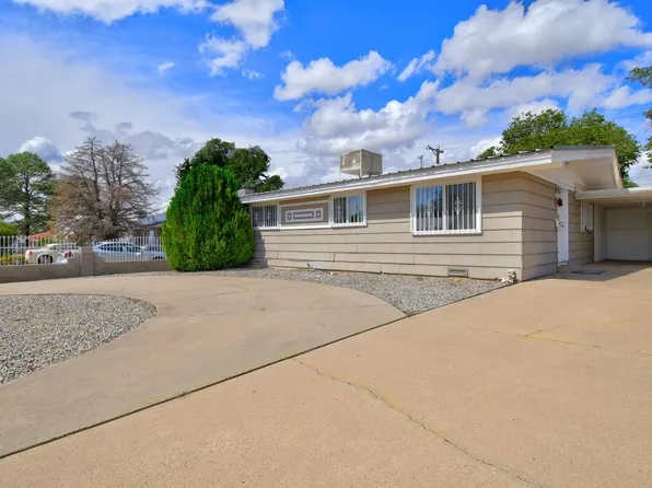 4413 Goodrich Ave NE, Tijeras, NM 87059