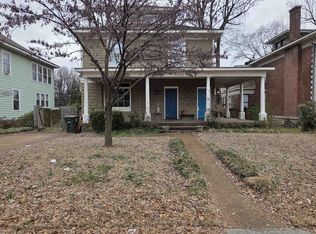1235 Vinton Ave, Memphis, TN 38104