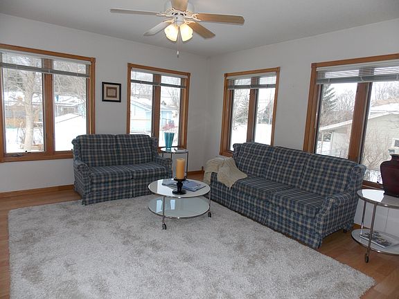 Sunroom perfect for relaxing