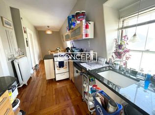 56 Alleghany St #2F, Roxbury Crossing, MA 02120