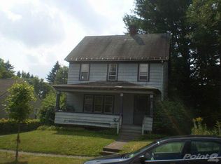 119 Hazeltine Ave, Jamestown, NY