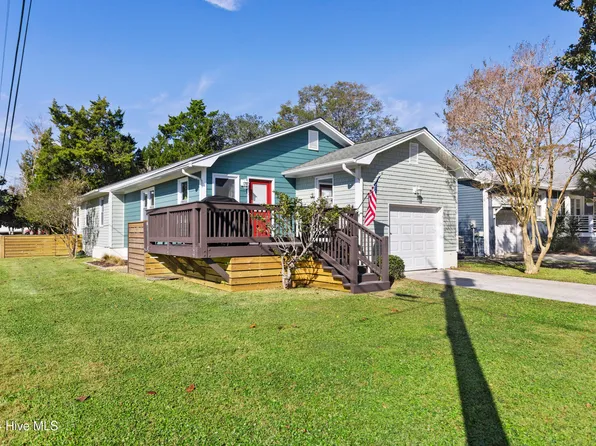 700 Charlotte Avenue, Carolina Beach, NC 28428