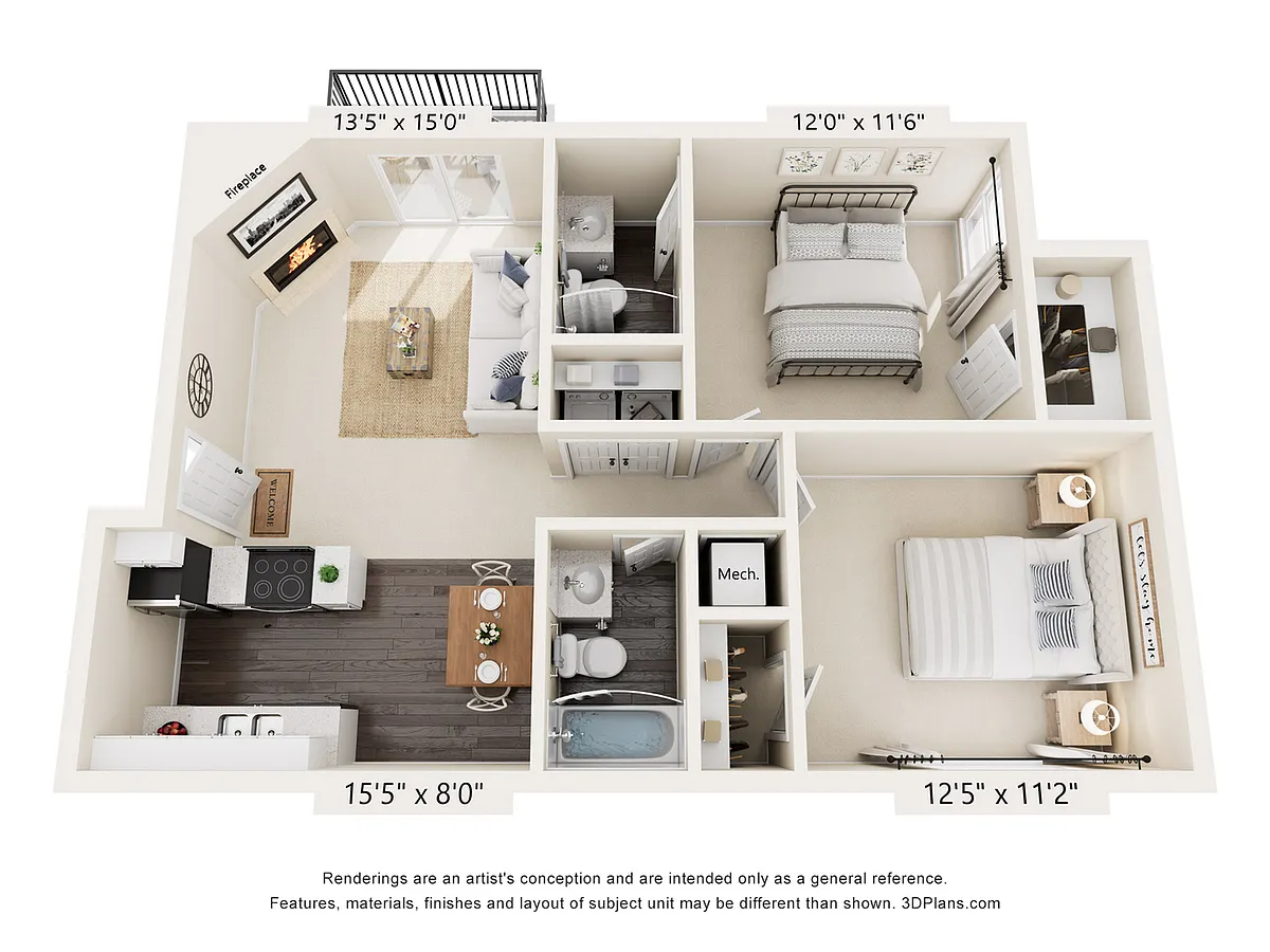 Floor plan 22