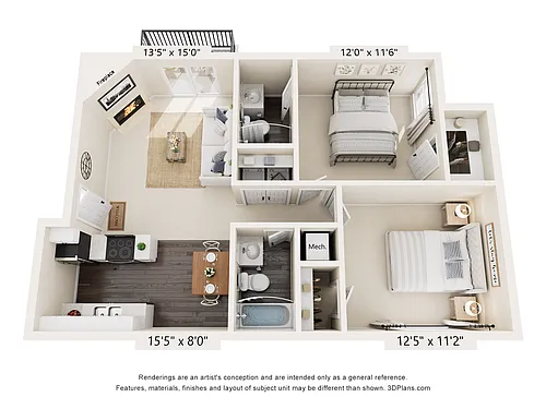 Floor plan 22