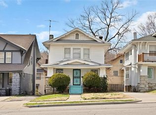 3936 Paseo, Kansas City, MO 64109