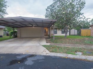 10803 Green Hurst St, San Antonio, TX 78223