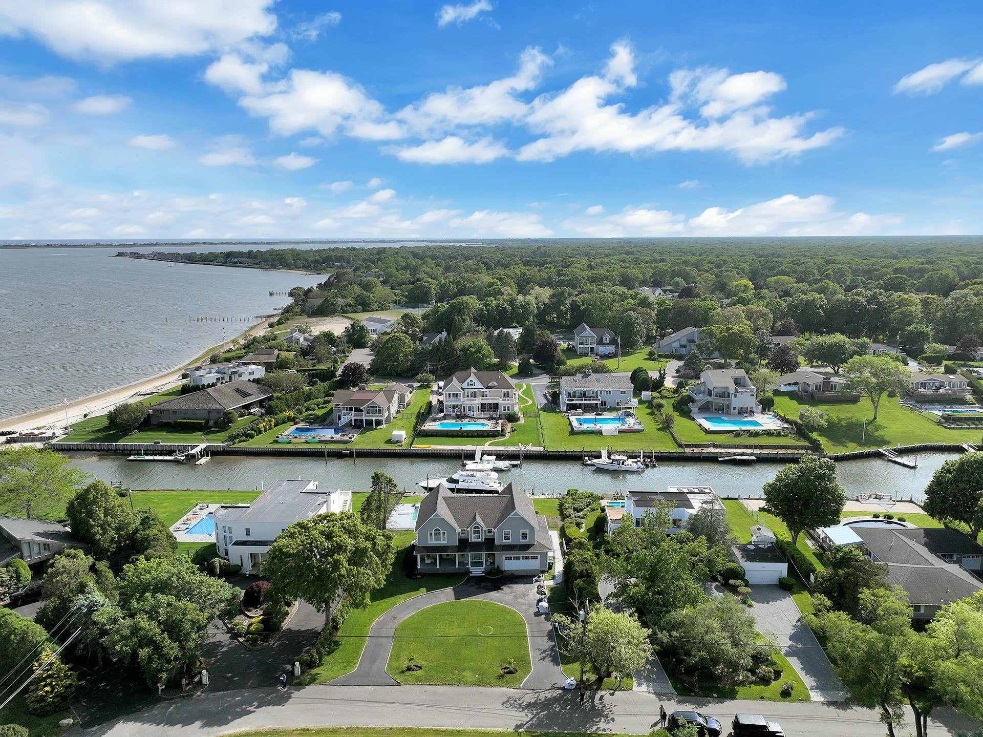 47 Romana Dr in Hampton Bays Out East