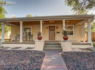1504 W Pikes Peak Ave, Colorado Springs, CO 80904