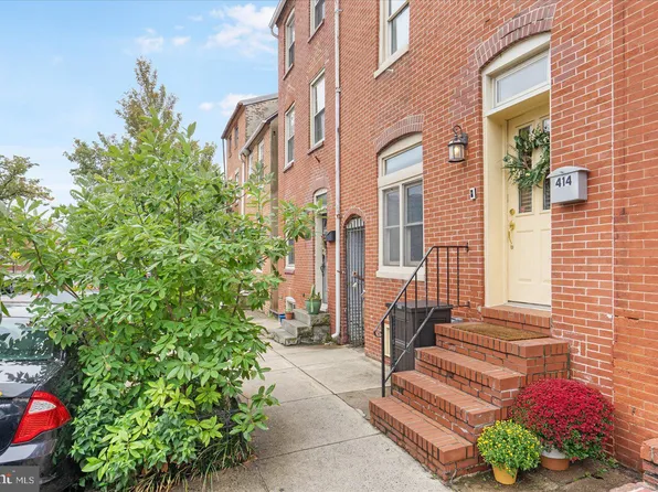 414 S Wolfe St, Baltimore, MD 21231