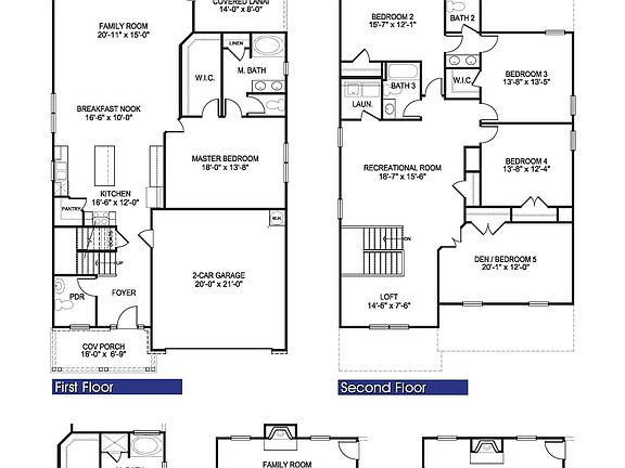 2nd image of 260 Hidden Pines Dr