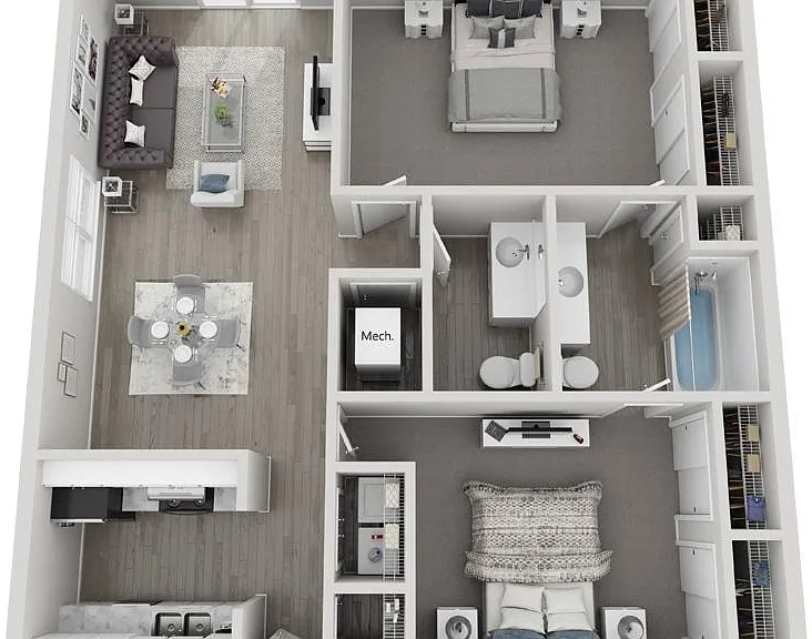 The Element Apartments — Photo 32