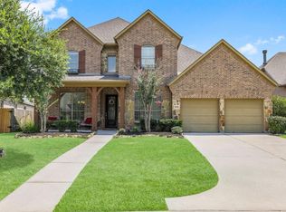 1838 Britton Key Ln, Spring, TX 77386