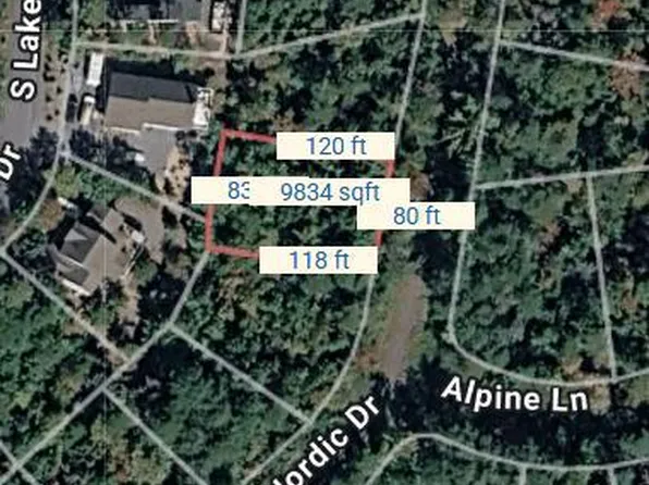 LOT 108 Nordic Dr, Cross Junction, VA 22625