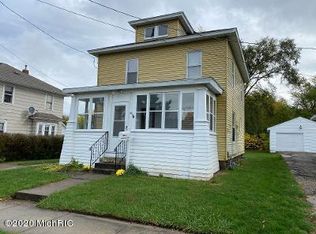 55 Terrace Ave, Battle Creek, MI 49015