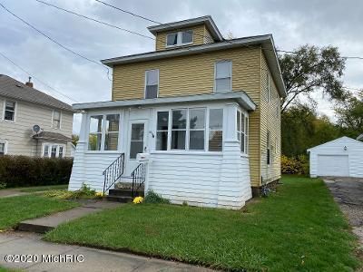 55 Terrace Ave, Battle Creek, MI, 49015