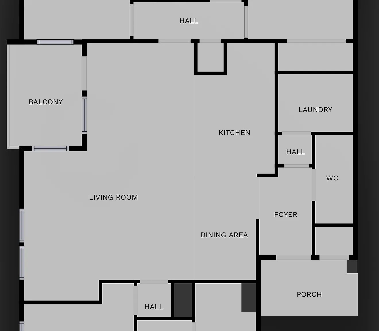 3 bed, 2.5 bath, 1567 sqft, $4,000 — Photo 1