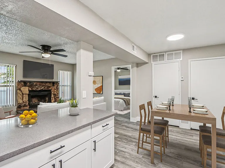 Sunrise in Chandler Apartments — Photo 88