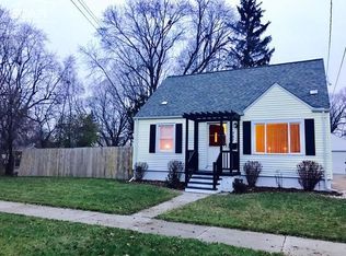 752 Pettibone Ave, Flint, MI 48507