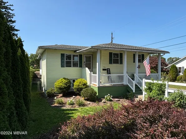 360 Clinton St S, Williamsport, PA 17702