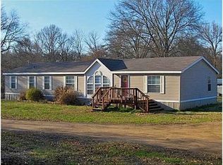 469797 E 1101 Road, Muldrow, OK 74948