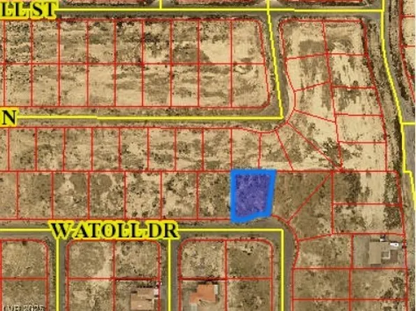 1080 W Atoll Dr, Pahrump, NV 89060