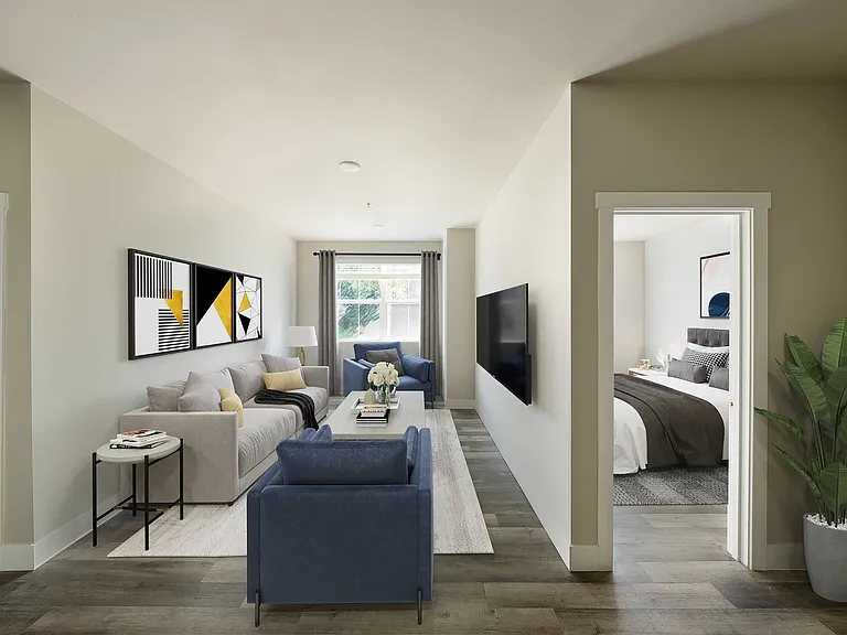 The Meridian Apartments — Photo 9