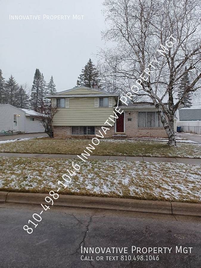 8366 Cappy Ln, Swartz Creek, MI 48473 Zillow