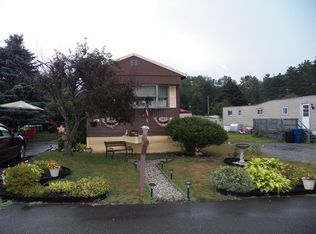 1008 Oakwood Trailer Park, Ware, MA 01082
