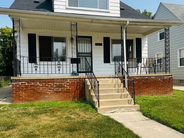 5444 Ternes St, Dearborn, MI 48126