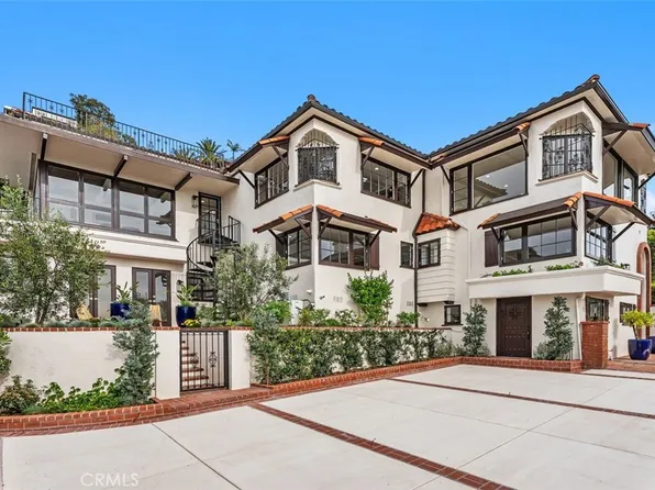 2616 Queda Way, Laguna Beach, CA 92651