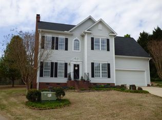 328 Thornbush Ct, Greer, SC 29651