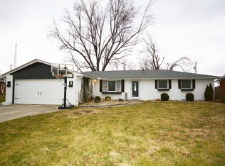 3 Dixie Dr, Mount Vernon, OH 43050