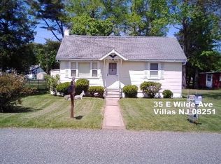 35 E Wilde Ave, Villas, NJ 08251