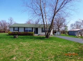 2602 N Easy St, Scottsburg, IN 47170