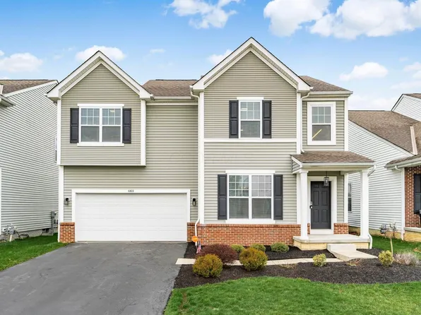 6169 Dajana Dr, Westerville, OH 43081