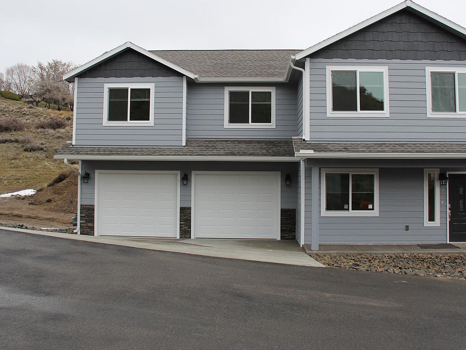 Exterior of home