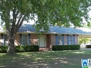 655 Fish Hatchery Rd, Eastaboga, AL 36260