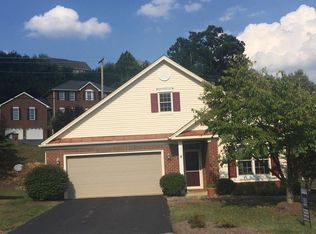 1361 Aarons Run Cir, Salem, VA 24153