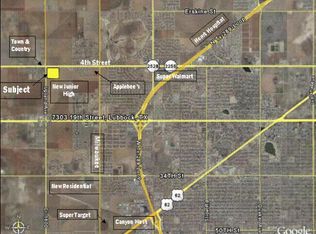 7211 4th St, Lubbock, TX 79416