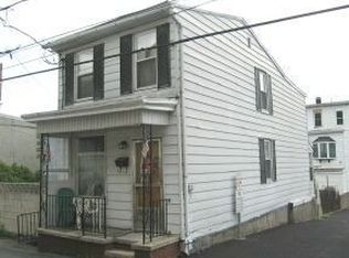 513 W South St, Mahanoy City, PA 17948