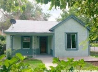 802 E Sherman Ave, Salt Lake City, UT 84105