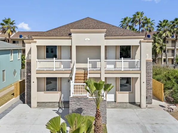 116 E Cora Lee Dr #D, South Padre Island, TX 78597