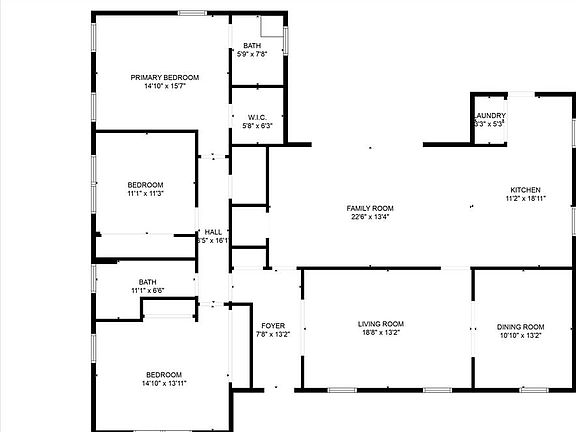 3rd image of 7807 Ella Lee Ln