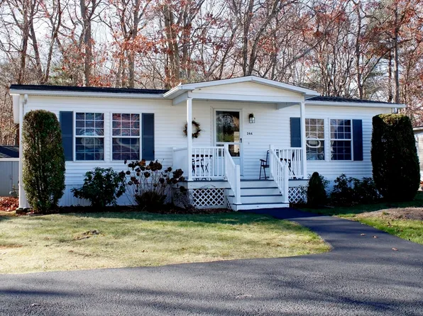 50 Highland St Unit 244, Taunton, MA 02780