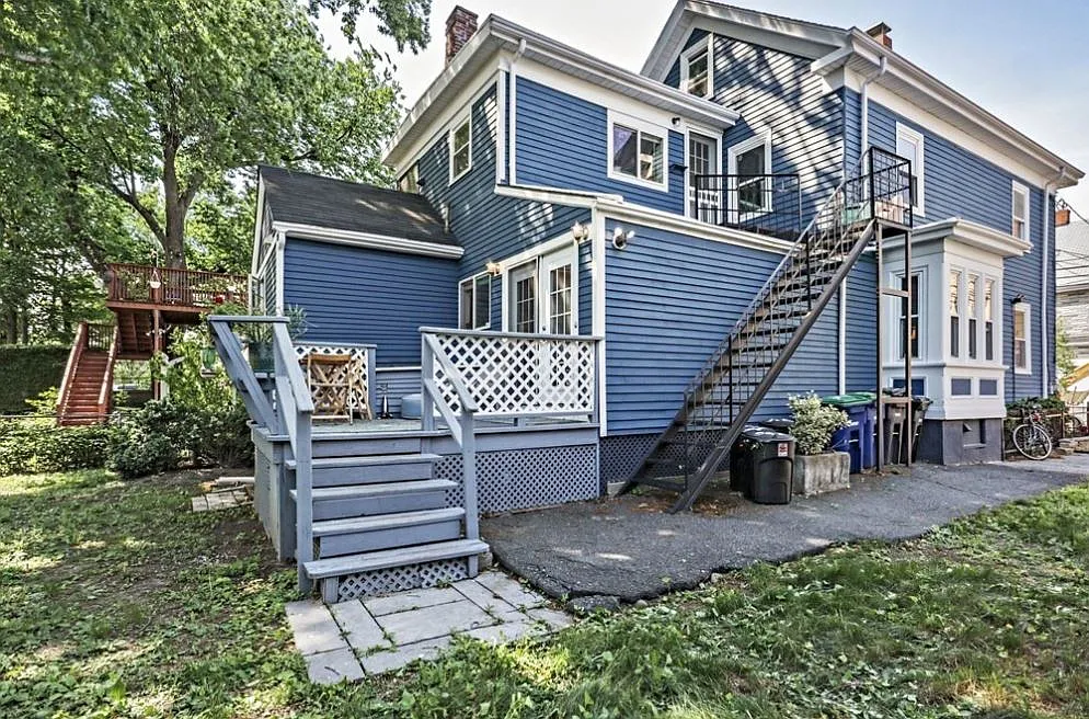 34 Everett Avenue Unit 1 - 1 — Photo 3