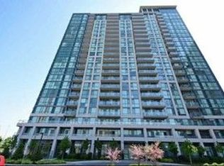 339 Rathburn Rd W #2301, Mississauga, ON L5B 0K6