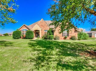4607 Pikeys Trl, Tuttle, OK 73089